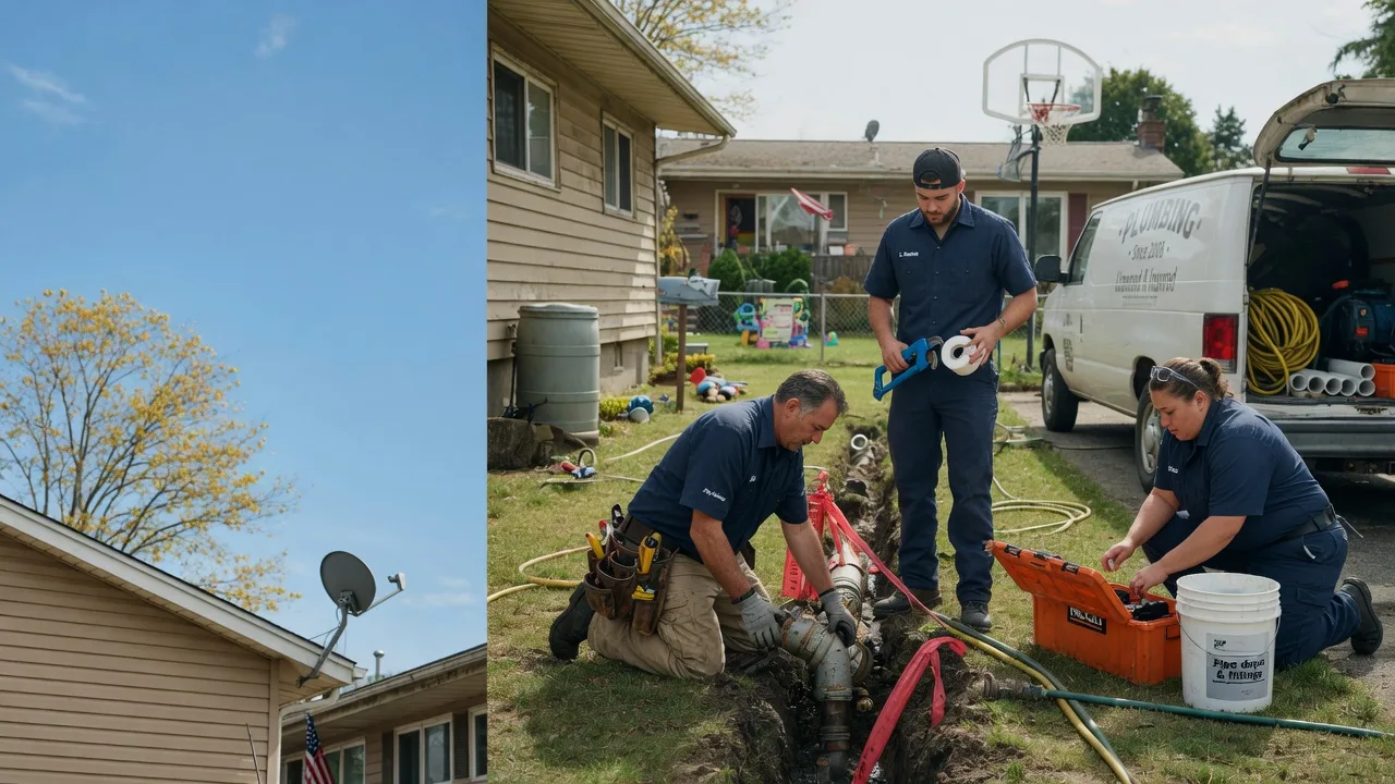 Garbage Disposal Replacement in Webster Groves, MO near me