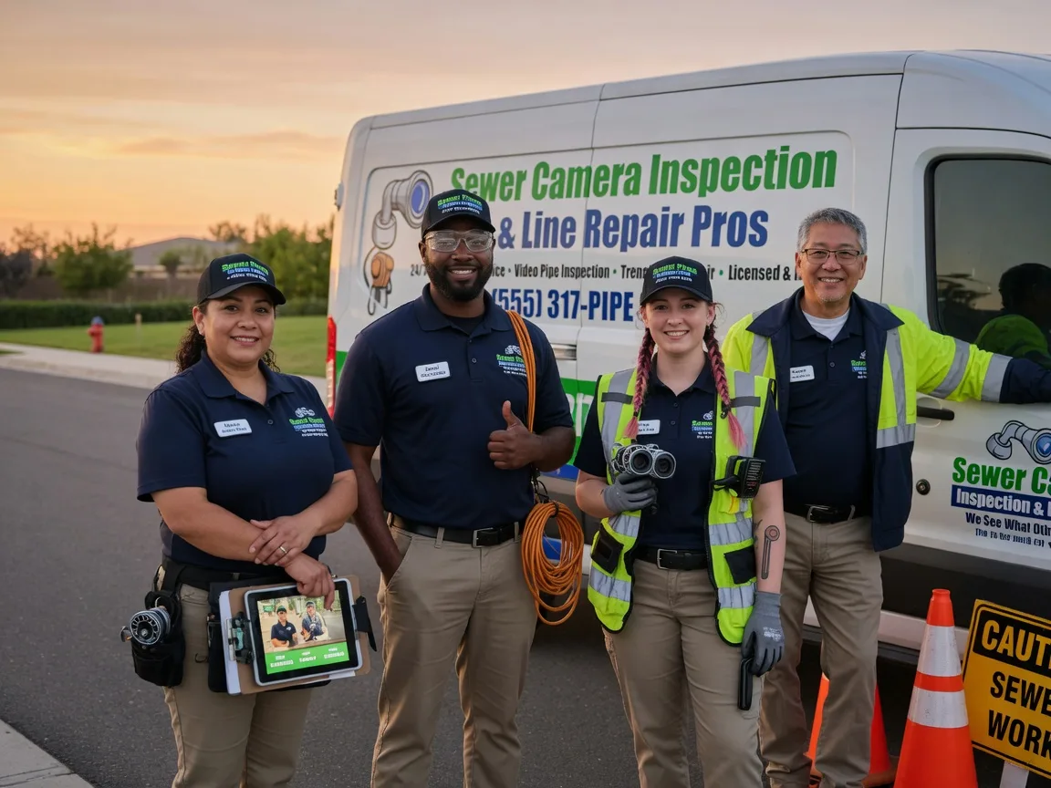 Sewer Line Repair company in Webster Groves, MO